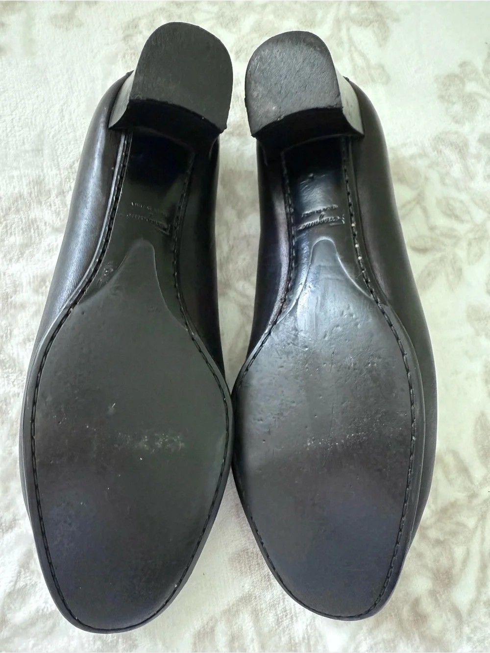 Salvatore Ferragamo classic salvatore
